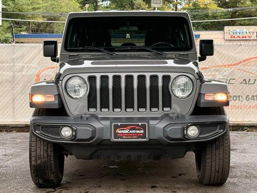 2021 Jeep Wrangler Unlimited Sport Altitude