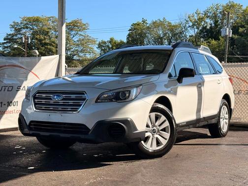 2017 Subaru Outback 2.5i