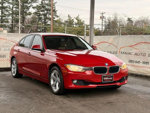 2015 BMW 328 xDrive