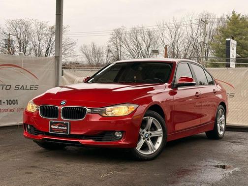 2015 BMW 328 xDrive