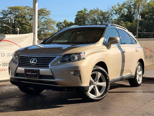 2015 Lexus RX 350 F Sport