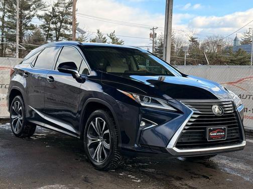 2019 Lexus RX 350 F Sport