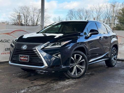 2019 Lexus RX 350 F Sport