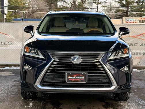 2019 Lexus RX 350 F Sport