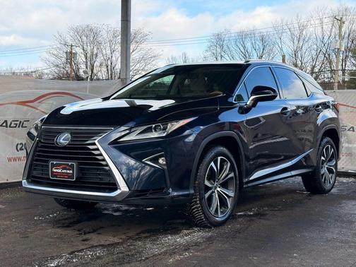 2019 Lexus RX 350 F Sport