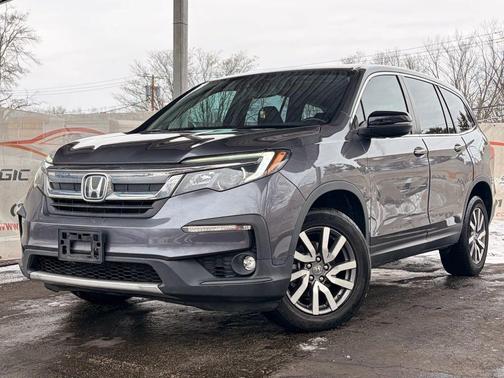 2020 Honda Pilot EX-L