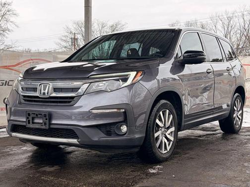 2020 Honda Pilot EX-L
