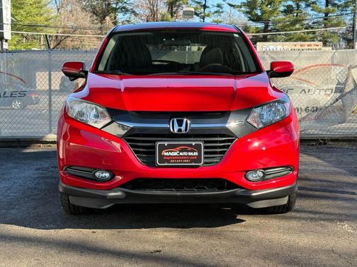 2017 Honda HR-V EX