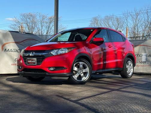 2017 Honda HR-V EX