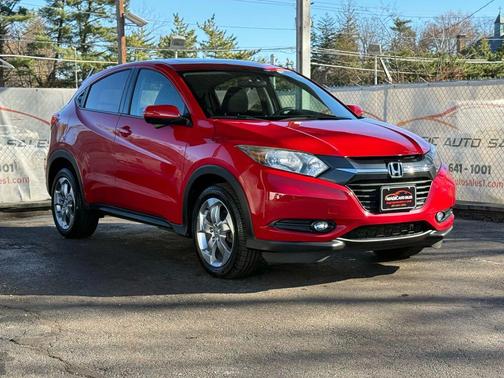 2017 Honda HR-V EX