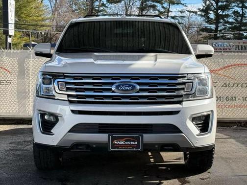 2018 Ford Expedition Limited