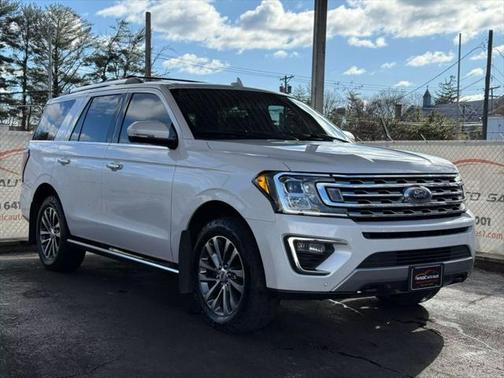 2018 Ford Expedition Limited