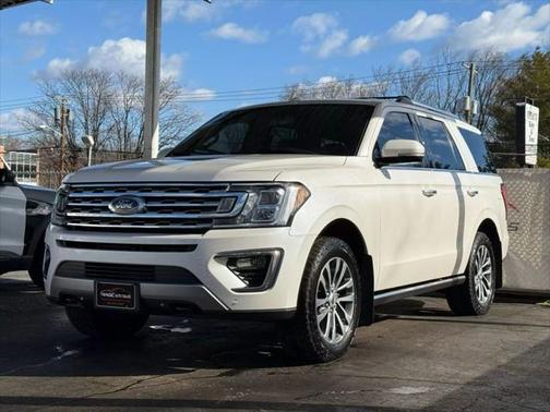 2018 Ford Expedition Limited