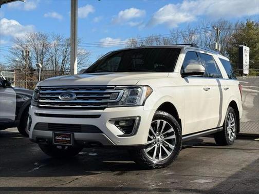 2018 Ford Expedition Limited