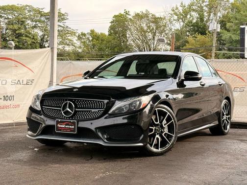 2017 Mercedes-Benz AMG C 43 4MATIC
