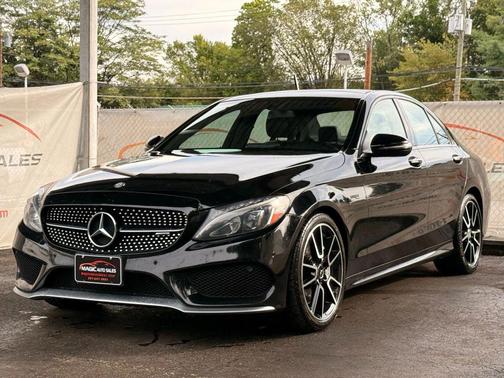 2017 Mercedes-Benz AMG C 43 4MATIC