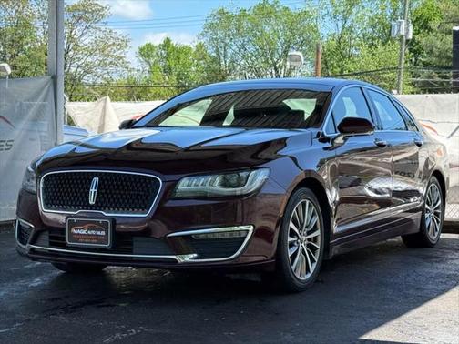 2018 Lincoln MKZ Select
