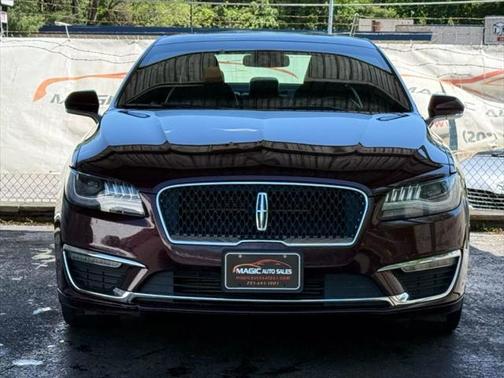 2018 Lincoln MKZ Select