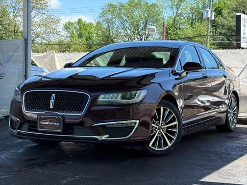2018 Lincoln MKZ Select