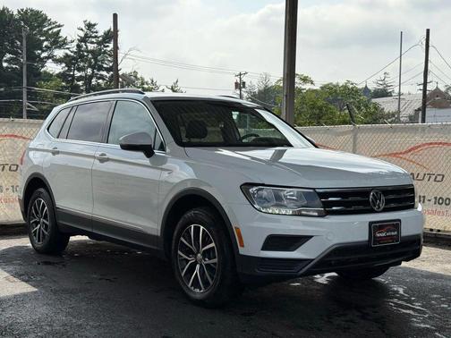 2020 Volkswagen Tiguan 2.0T SE 4MOTION