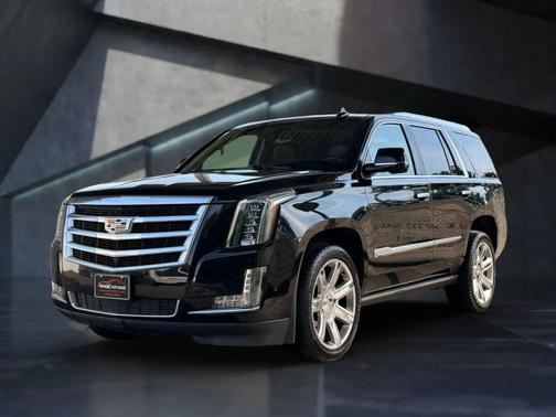 2018 Cadillac Escalade Premium Luxury