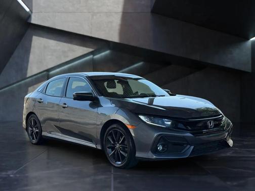 2020 Honda Civic EX