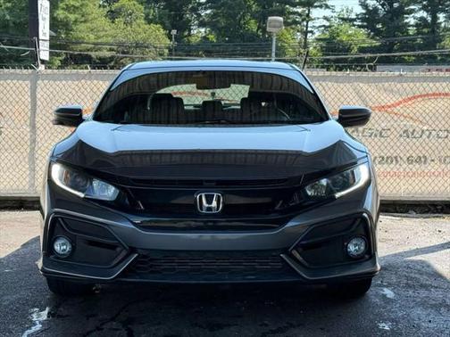 2020 Honda Civic EX