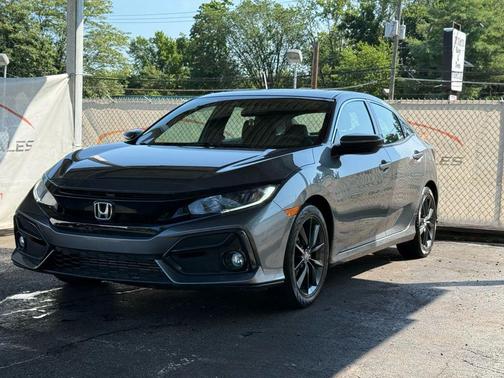 2020 Honda Civic EX