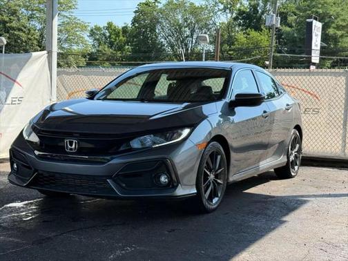 2020 Honda Civic EX