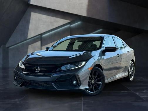 2020 Honda Civic EX