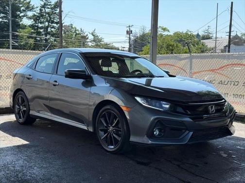 2020 Honda Civic EX