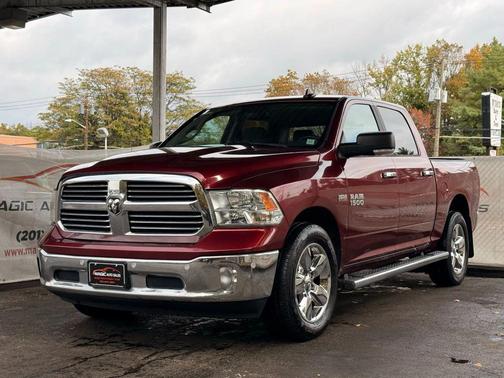2018 RAM 1500 Big Horn