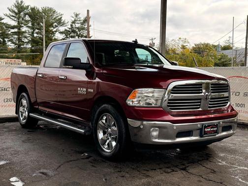2018 RAM 1500 Big Horn