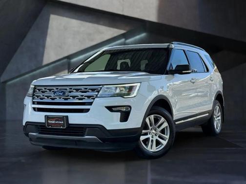 2019 Ford Explorer XLT