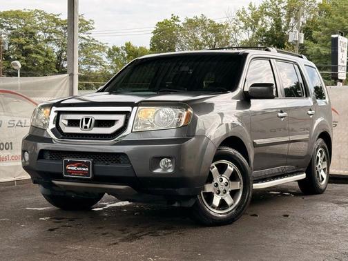 2011 Honda Pilot Touring