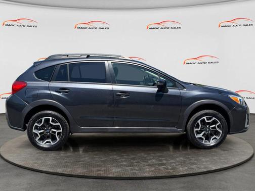 Dark Gray Metallic 2017 Subaru Crosstrek 2.0i Limited