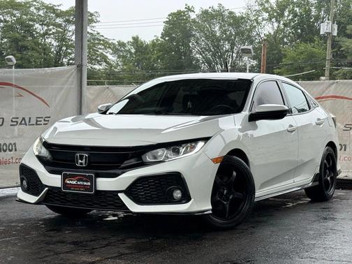2018 Honda Civic Sport