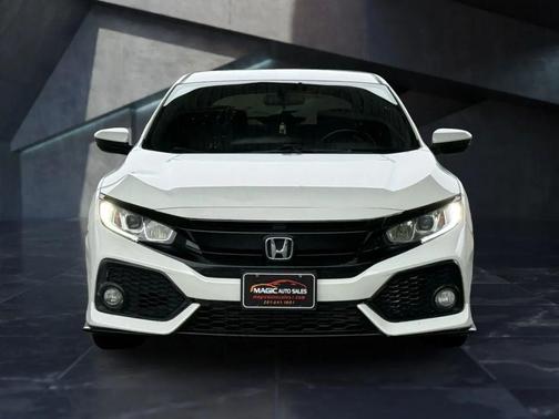 2018 Honda Civic Sport