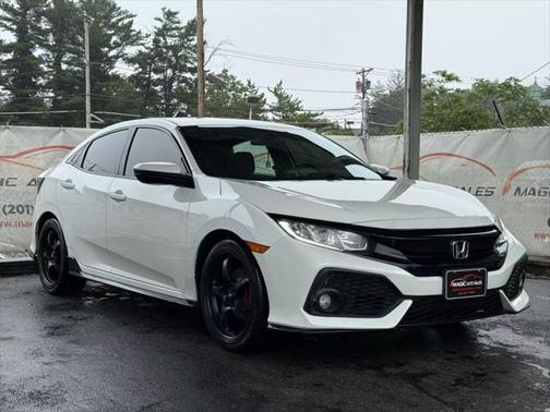 2018 Honda Civic Sport