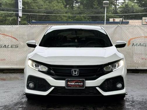 2018 Honda Civic Sport