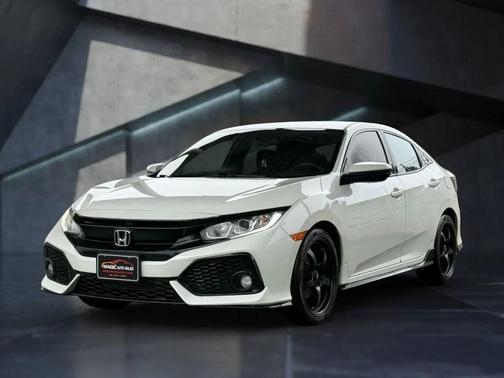 2018 Honda Civic Sport