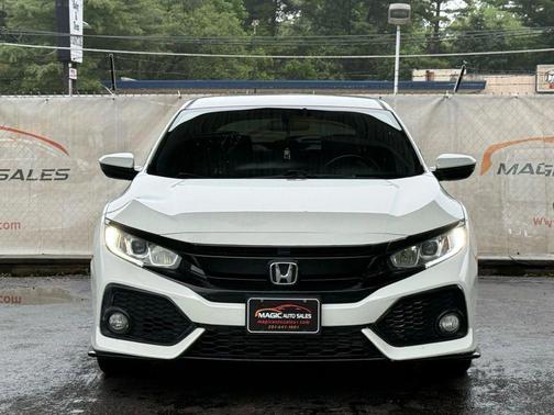 2018 Honda Civic Sport
