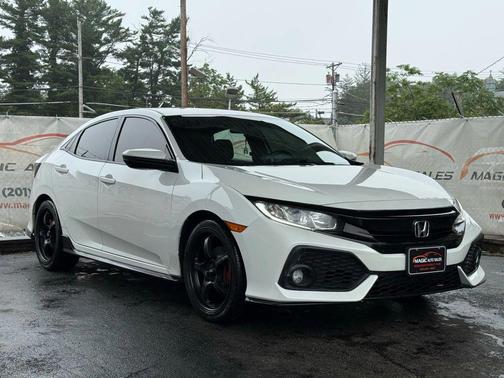 2018 Honda Civic Sport
