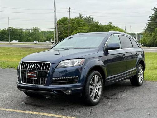 2015 Audi Q7 3.0T Premium Plus
