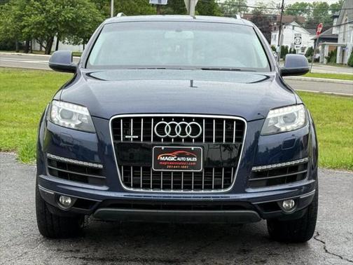 2015 Audi Q7 3.0T Premium Plus