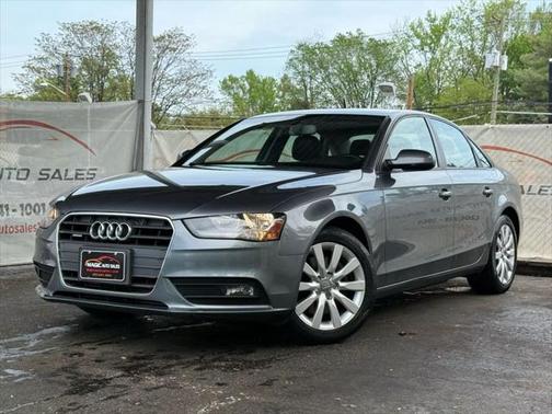 2014 Audi A4 2.0T Premium