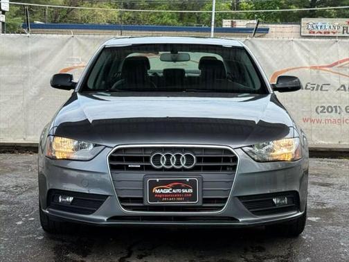 2014 Audi A4 2.0T Premium
