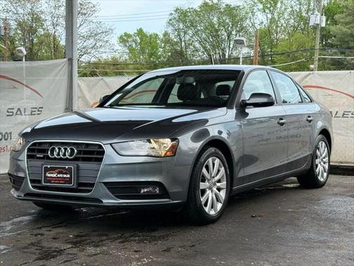 2014 Audi A4 2.0T Premium
