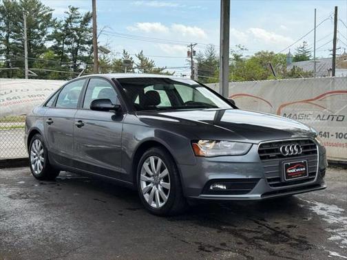 2014 Audi A4 2.0T Premium