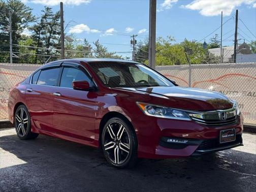 2017 Honda Accord Sport